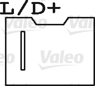 Valeo Alternator/Dynamo 433384