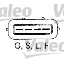 Alternator/Dynamo Valeo 440121