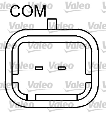 Valeo Alternator/Dynamo 439789