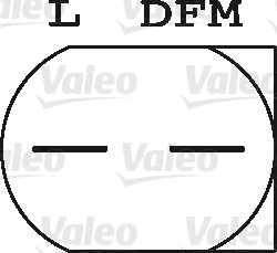 Valeo Alternator/Dynamo 437415