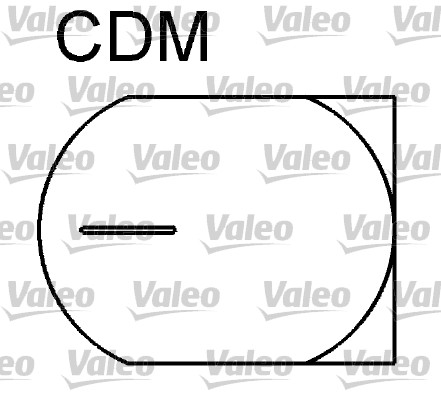 Valeo Alternator/Dynamo 439738