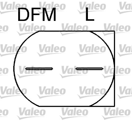 Valeo Alternator/Dynamo 440243