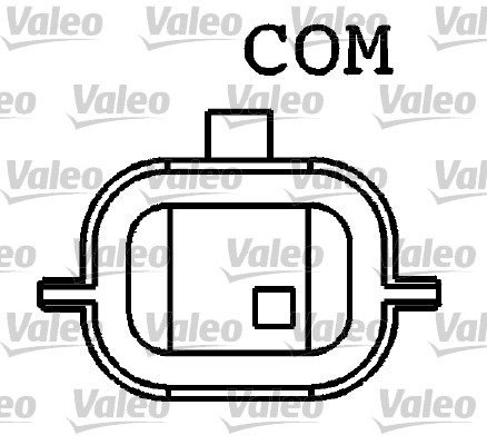 Valeo Alternator/Dynamo 439766