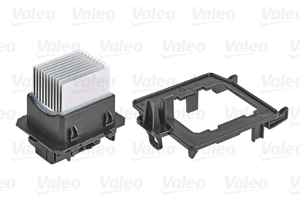 Valeo Regeleenheid interieurventilator 558507