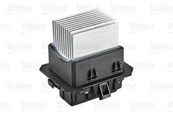 Valeo Regeleenheid interieurventilator 715344