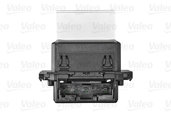 Valeo Regeleenheid interieurventilator 715344