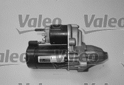 Valeo Starter 455951