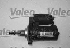 Valeo Starter 455942