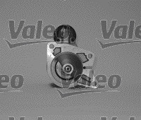 Valeo Starter 458202