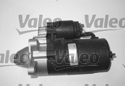 Valeo Starter 458202