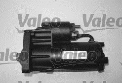 Valeo Starter 455741