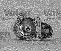 Valeo Starter 455904