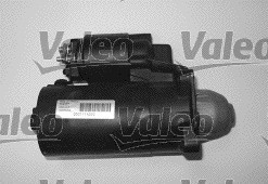 Valeo Starter 455904