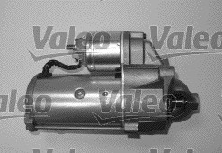 Valeo Starter 455972