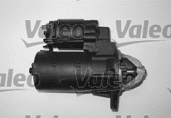 Valeo Starter 458184