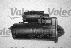 Valeo Starter 458190