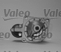 Valeo Starter 455726