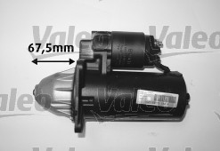 Valeo Starter 455726