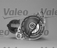 Valeo Starter 458222