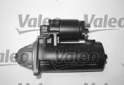 Valeo Starter 458222