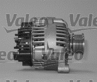 Valeo Alternator/Dynamo 436744