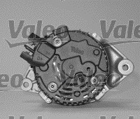 Valeo Alternator/Dynamo 436344