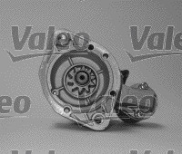 Valeo Starter 455563