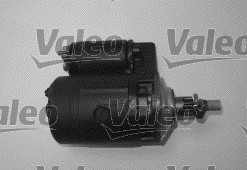 Valeo Starter 436024