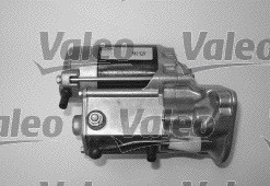 Valeo Starter 455596