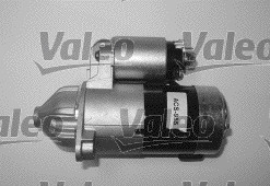 Valeo Starter 455907