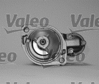 Valeo Starter 436025