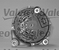 Valeo Alternator/Dynamo 437406