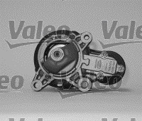 Valeo Starter 458204