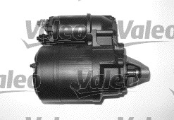 Valeo Starter 458204