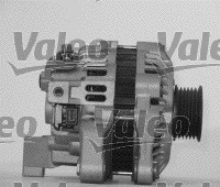 Valeo Alternator/Dynamo 437521