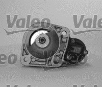 Valeo Starter 458194