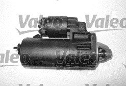 Valeo Starter 458194