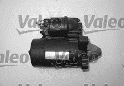 Valeo Starter 458230