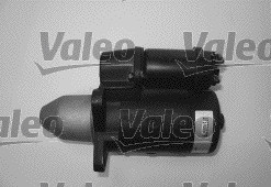 Valeo Starter 458168