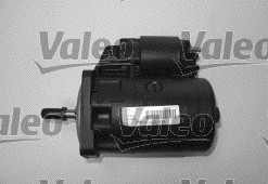 Valeo Starter 436021