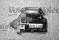 Valeo Starter 455884