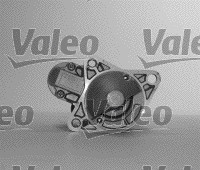 Valeo Starter 458207