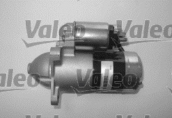 Valeo Starter 458207