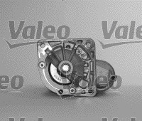 Valeo Starter 458163