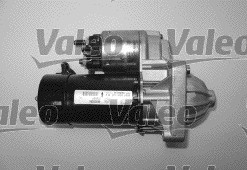 Valeo Starter 458163