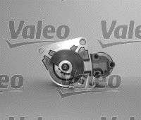 Valeo Starter 436032