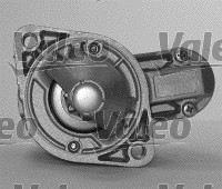 Valeo Starter 455607