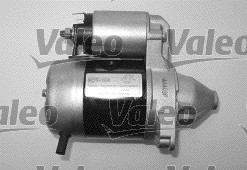 Valeo Starter 455607