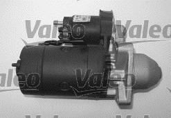 Valeo Starter 455626