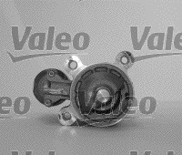 Valeo Starter 455891